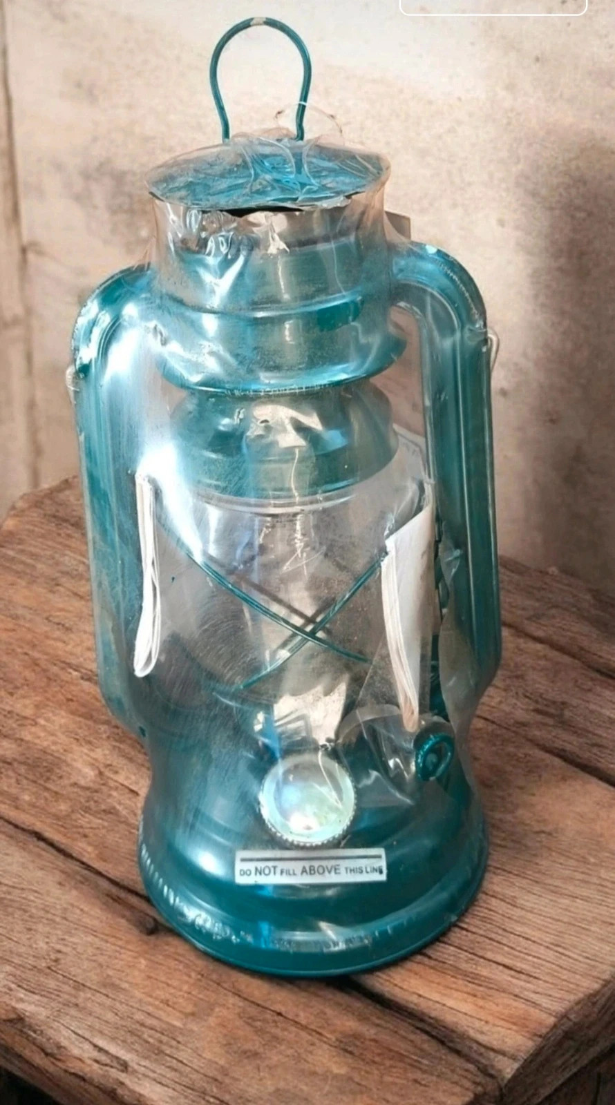 Vintage stílusú petróleumlámpa💡 1