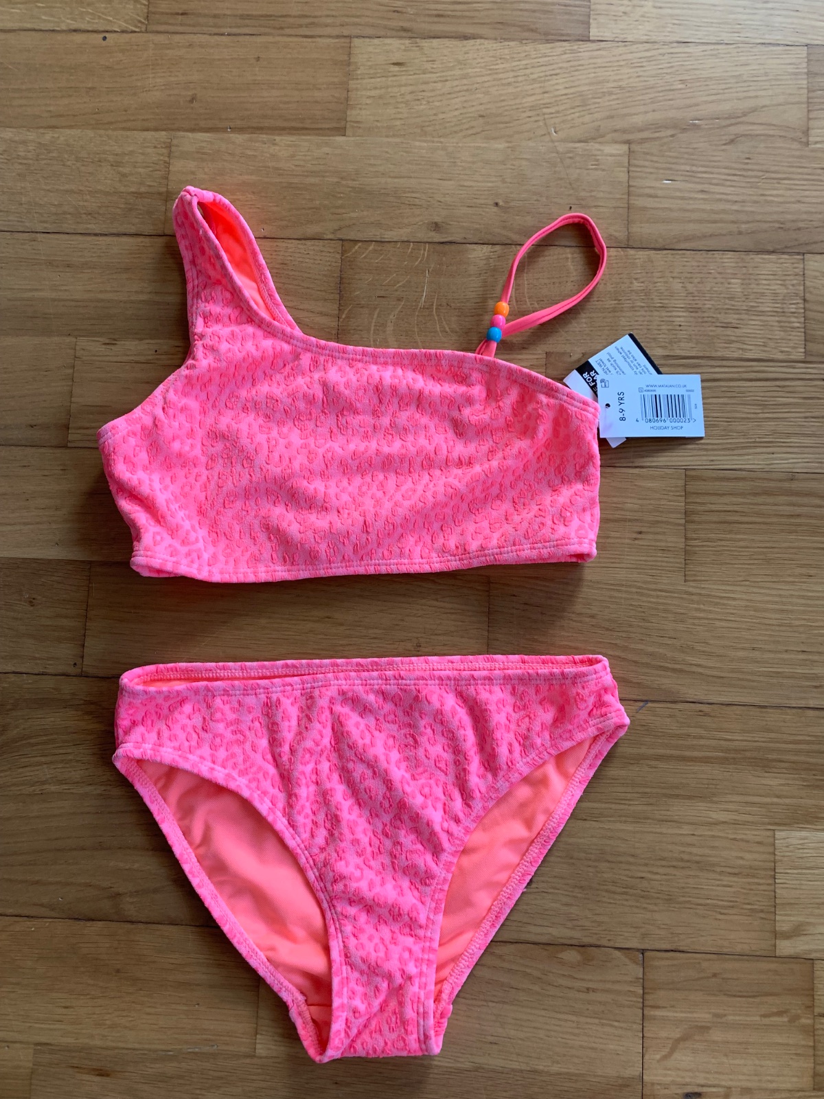 8/9 év (134) Matalan bikini 1