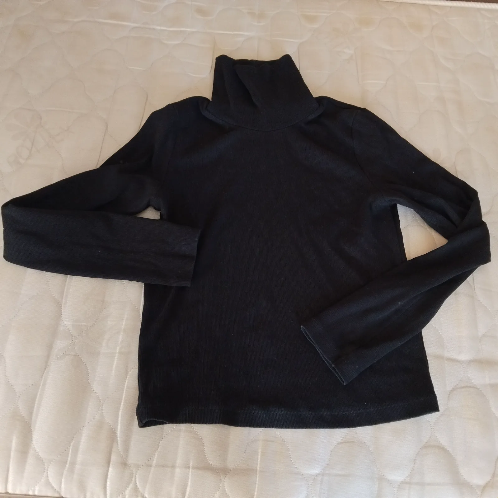 Zara fekete garbo M 1
