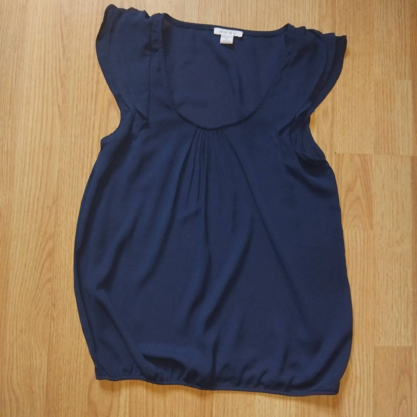 H&M alkalmi blúz Xs S 1