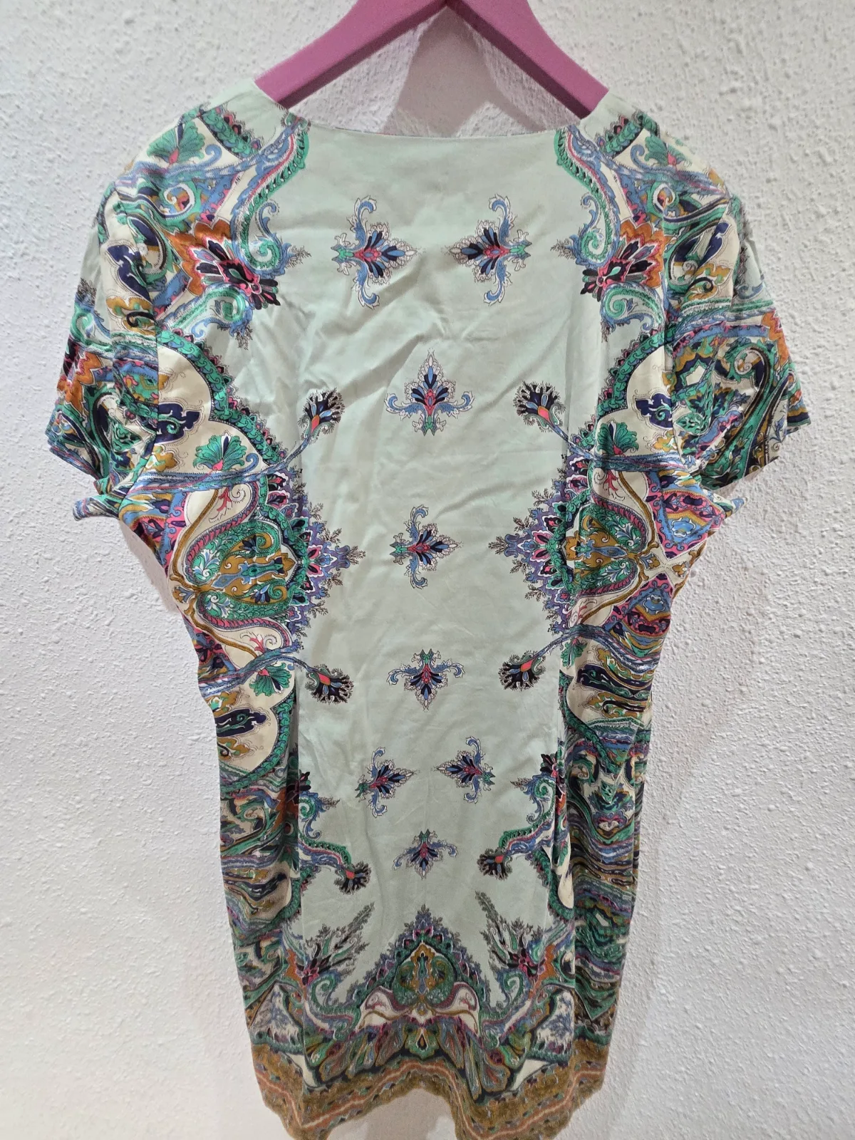 Vestido túnica Antea t 46 3