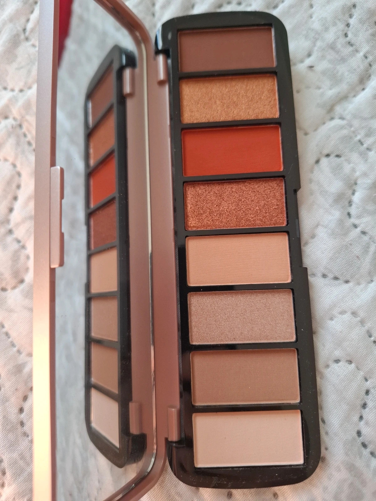 Revolution bronze lights shadow palette 2