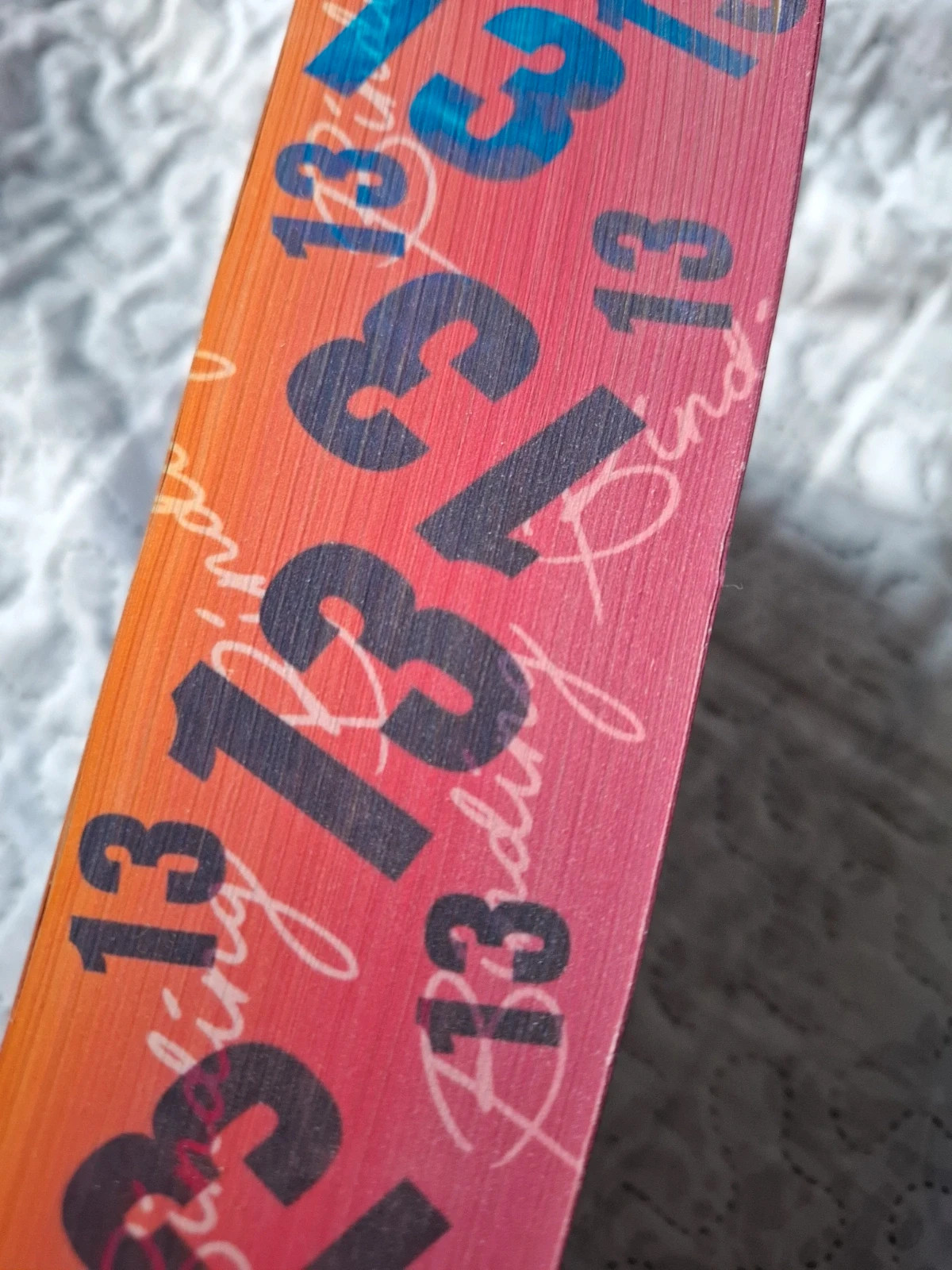 Chloe Walsh: Kötés 13 - Binding 13 3