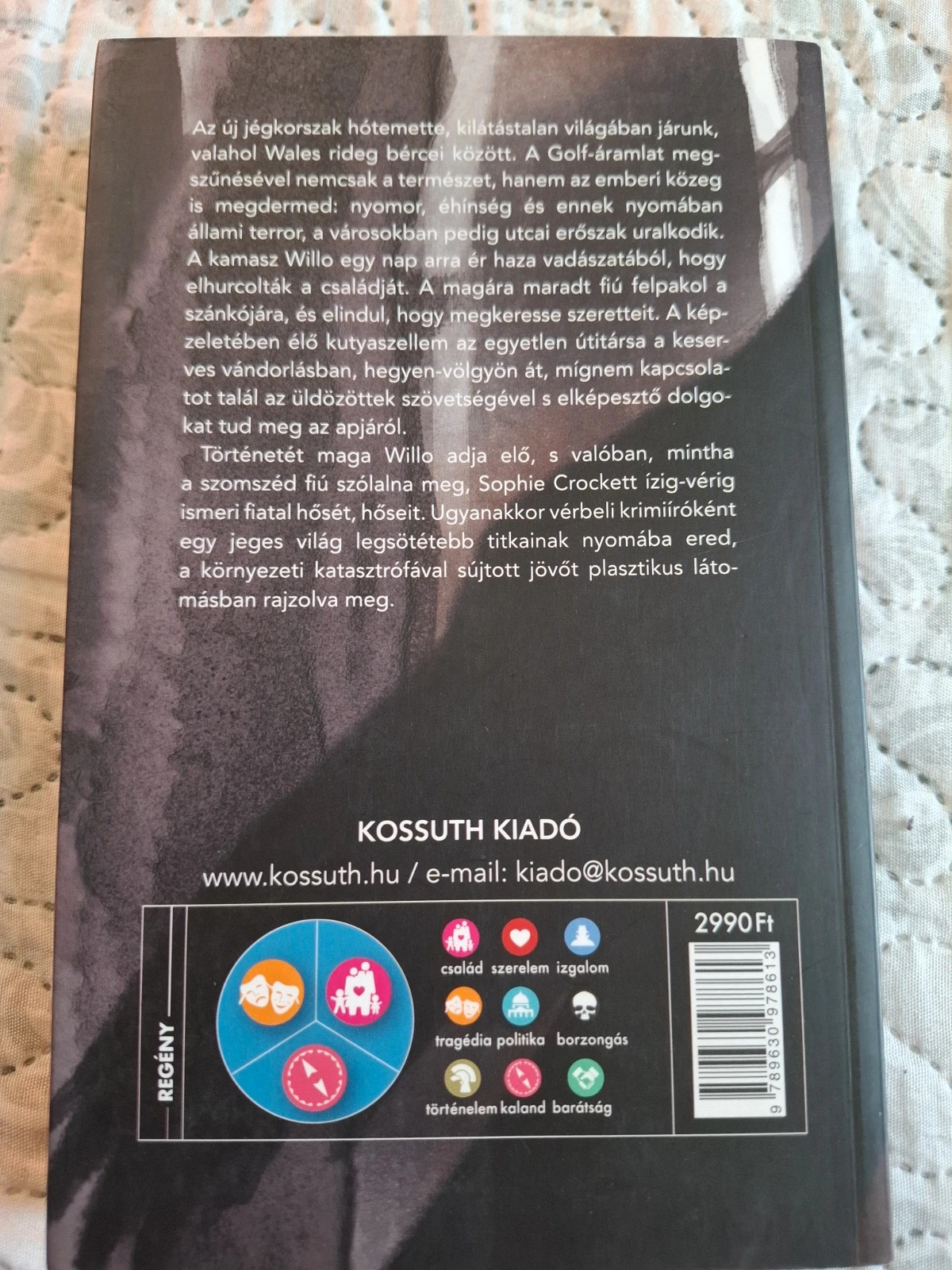 S. D. Crockett: Ha elolvad a hó 3