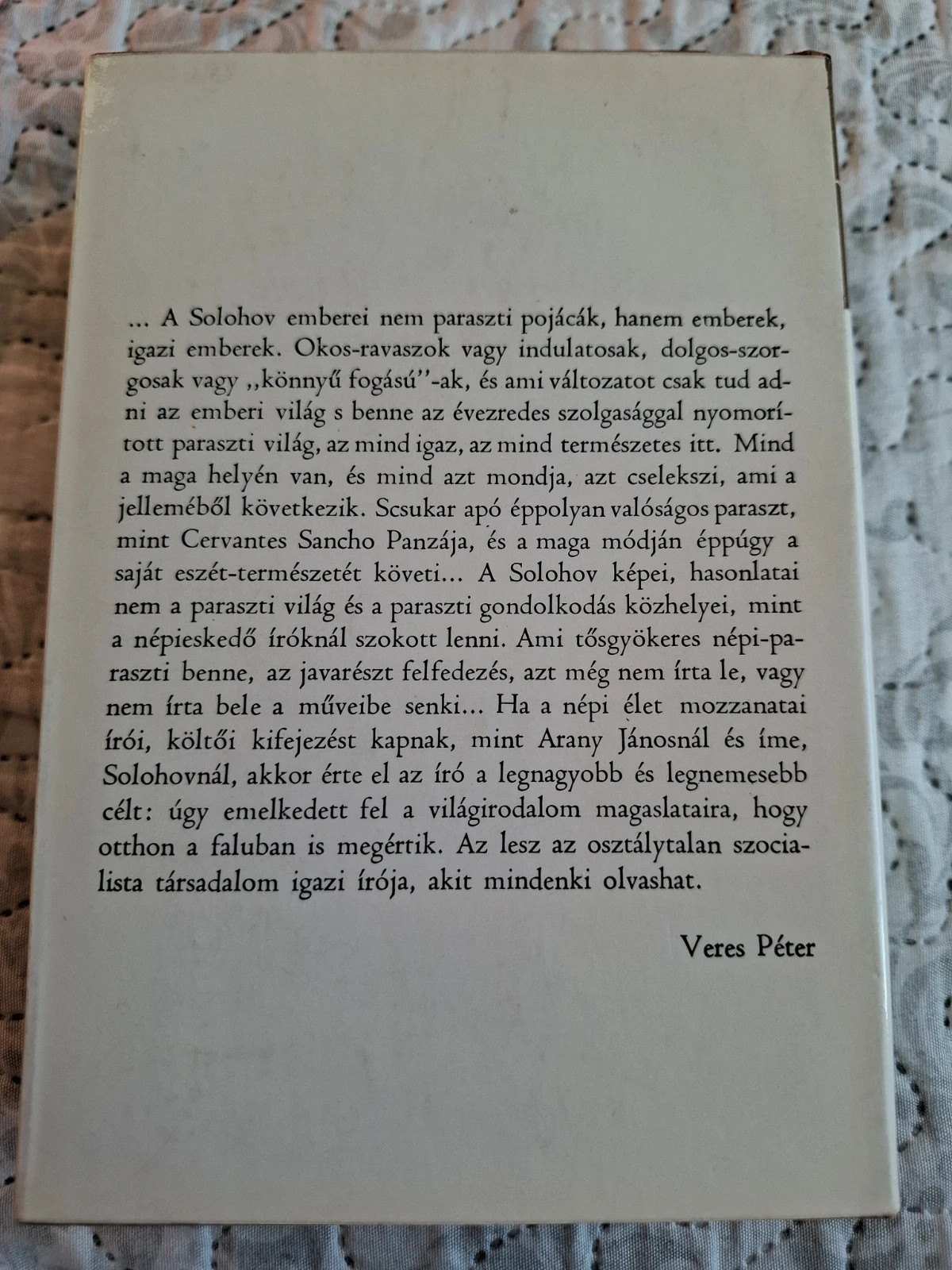 Mihail Solohov: Feltört ugar 2