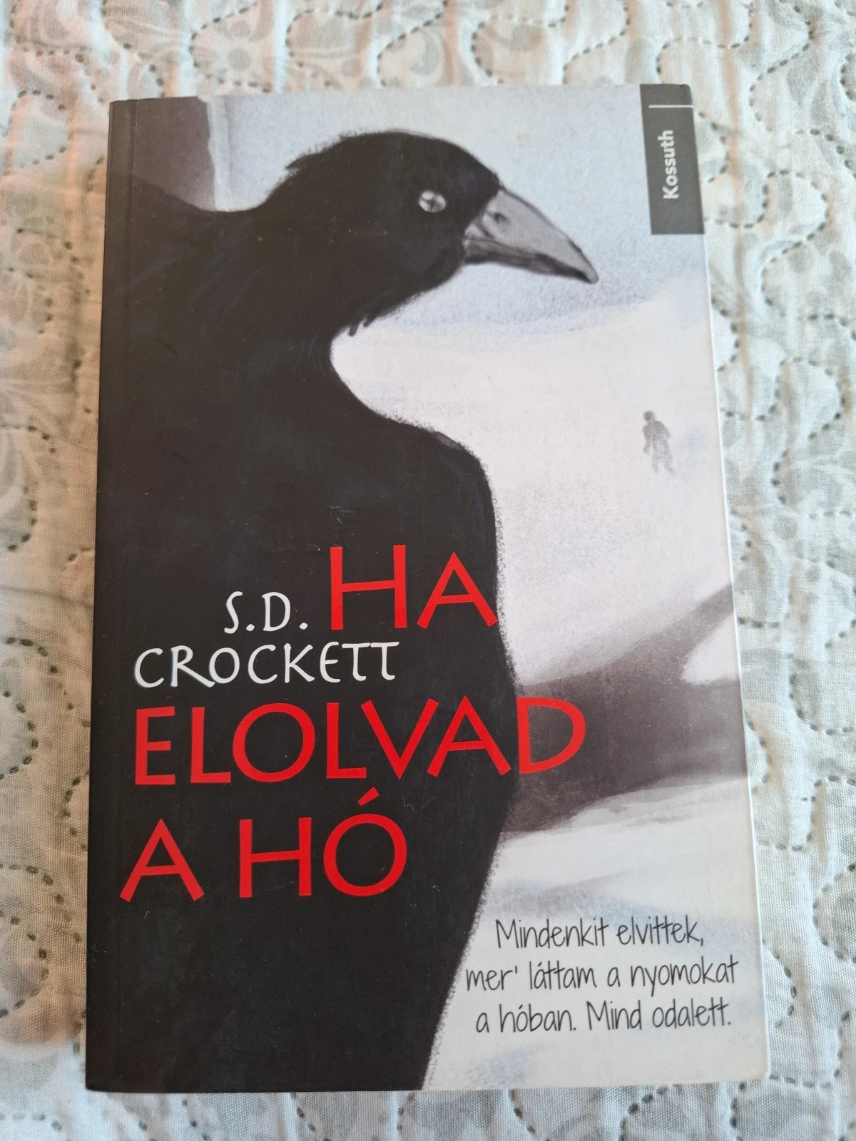 S. D. Crockett: Ha elolvad a hó 2