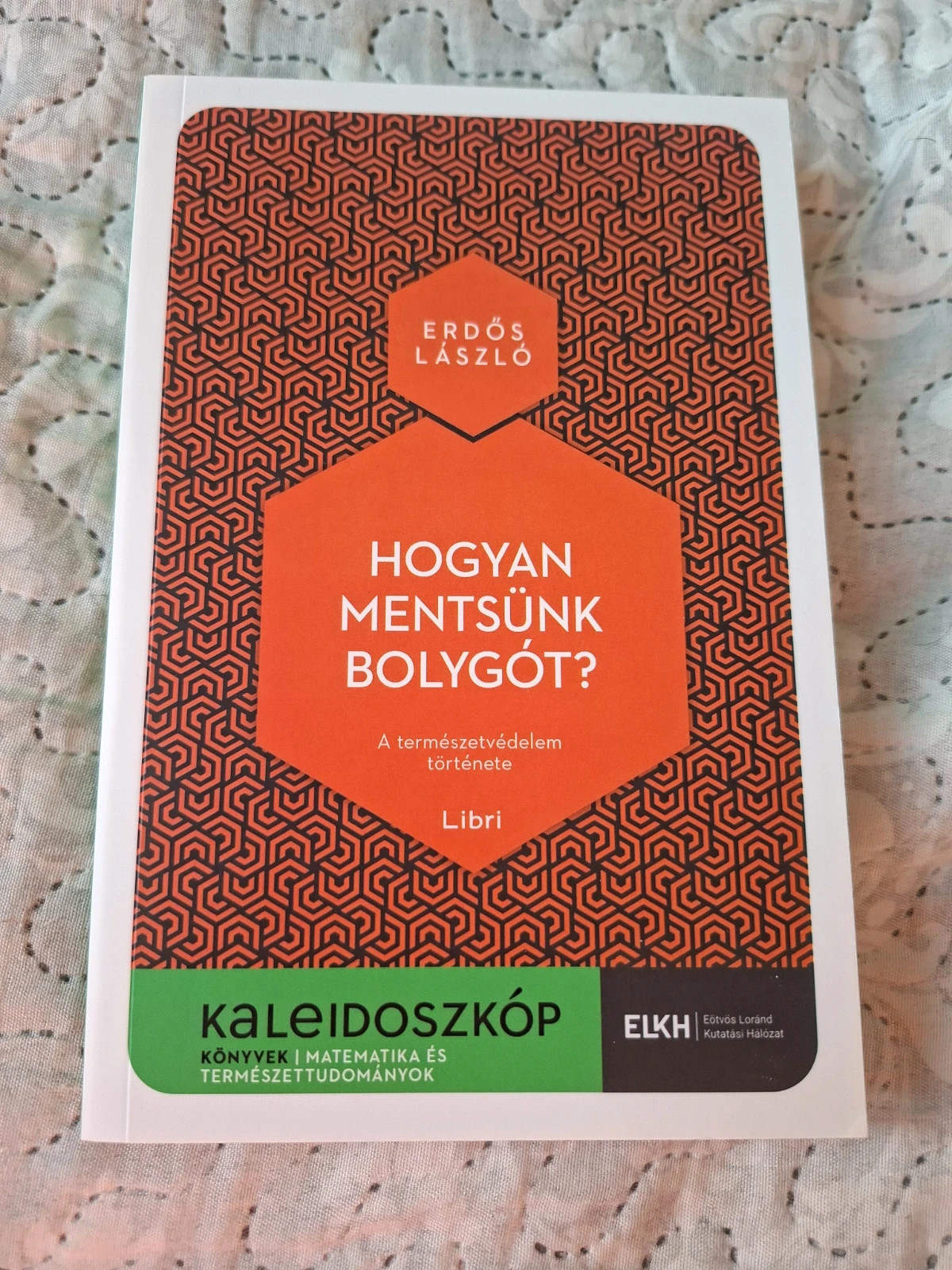 Erdős László: Hogyan mentsünk bolygót? 1