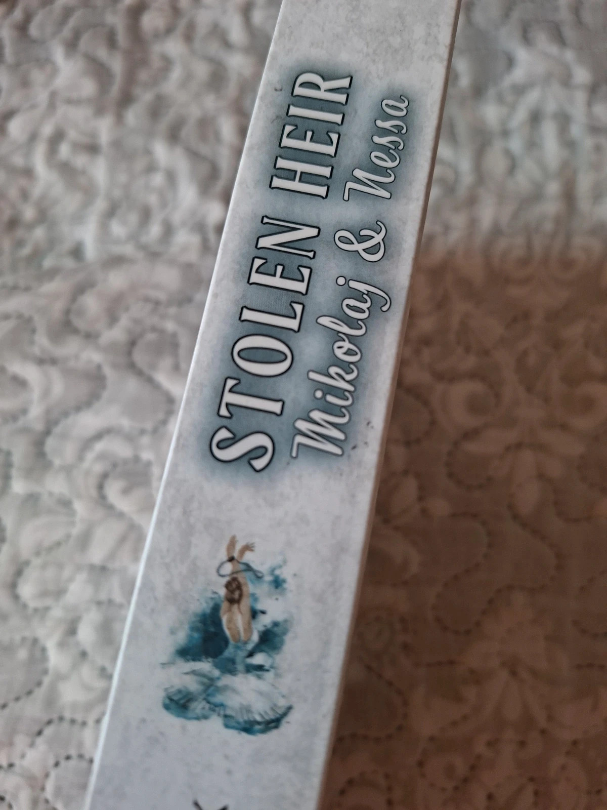 Sophie Lark: Stolen heir - Nikolaj & Nessa 4