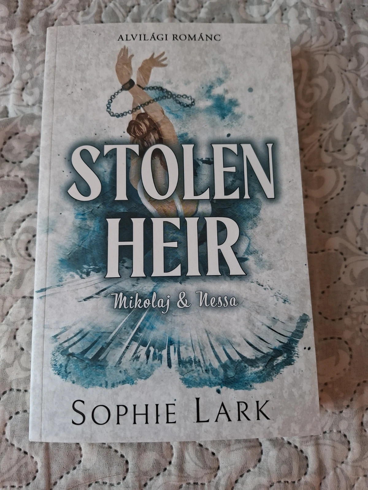 Sophie Lark: Stolen heir - Nikolaj & Nessa 1