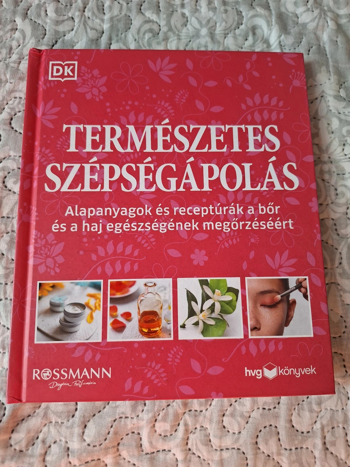 Természetes szépségápolás 1