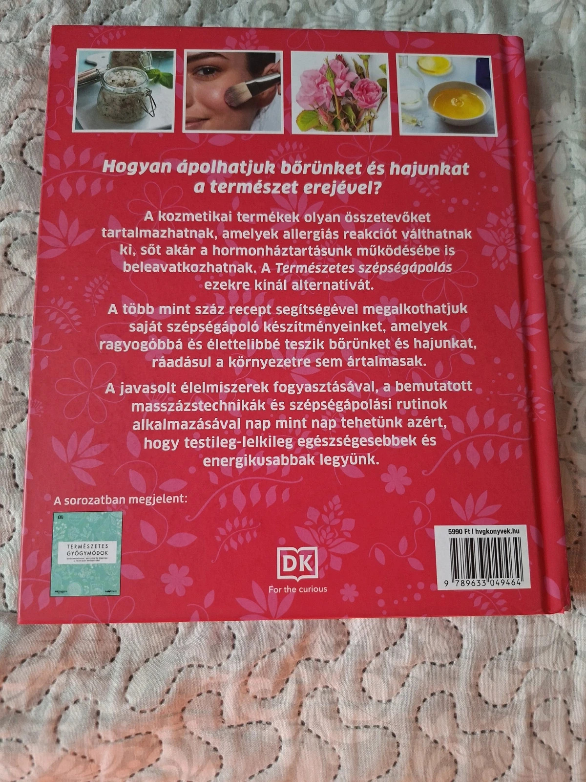 Természetes szépségápolás 2