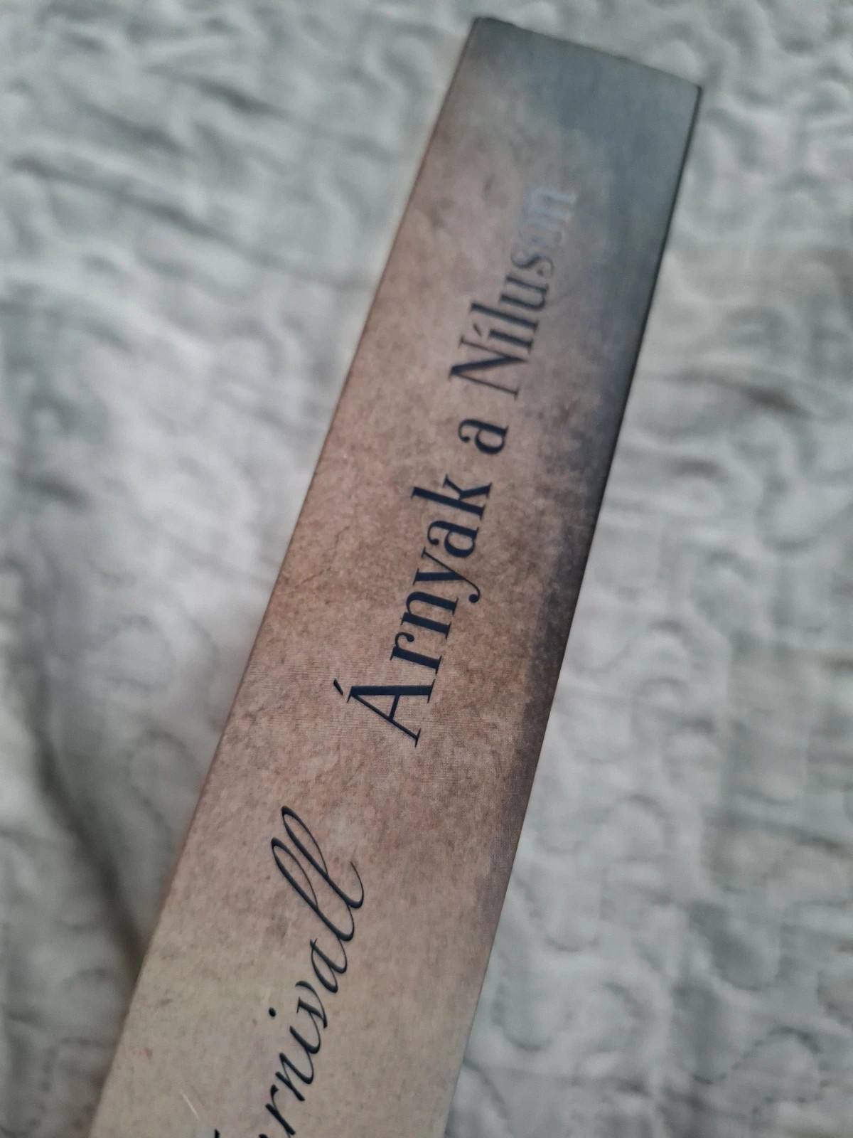 Kate Furnivall: Árnyak a Níluson 3