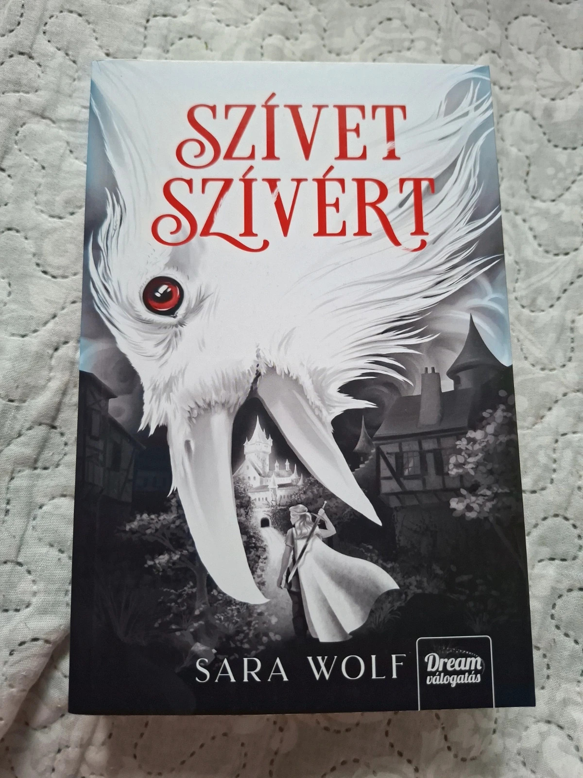Sara Wolf: Szívet szívért 1