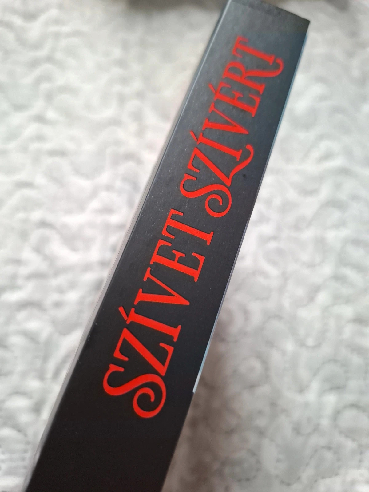 Sara Wolf: Szívet szívért 3