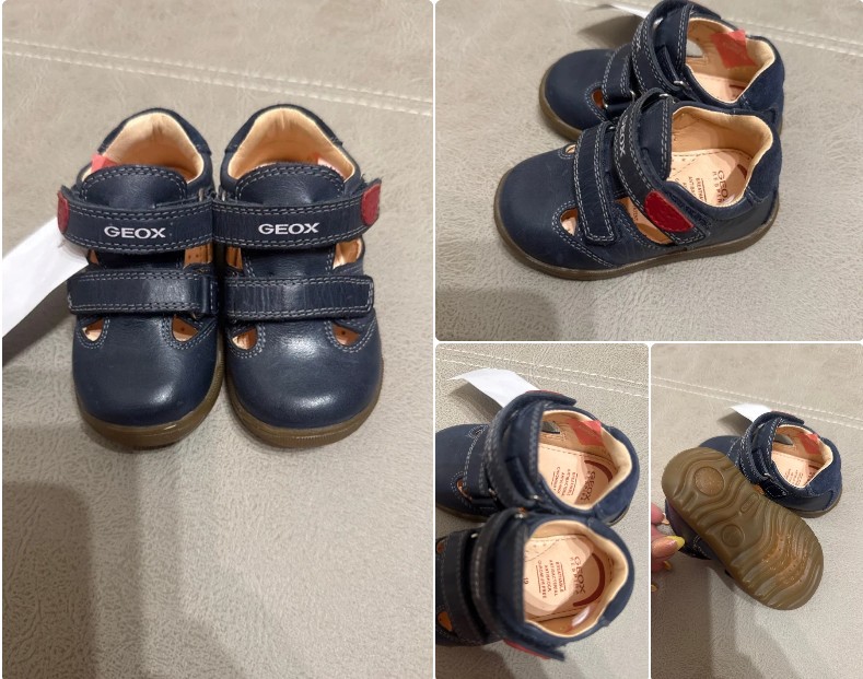 zapatillas de bebe Geox 2