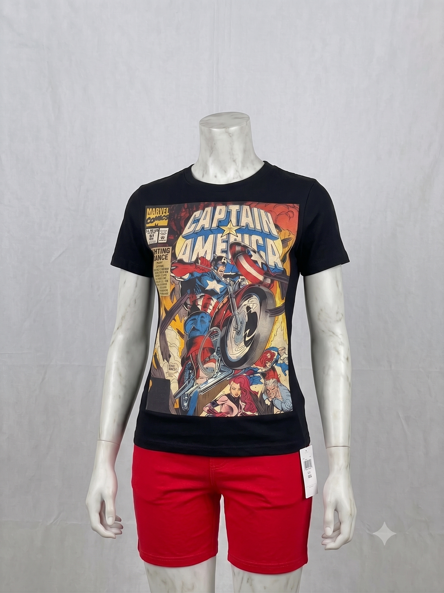 Conjunto Marvel 1