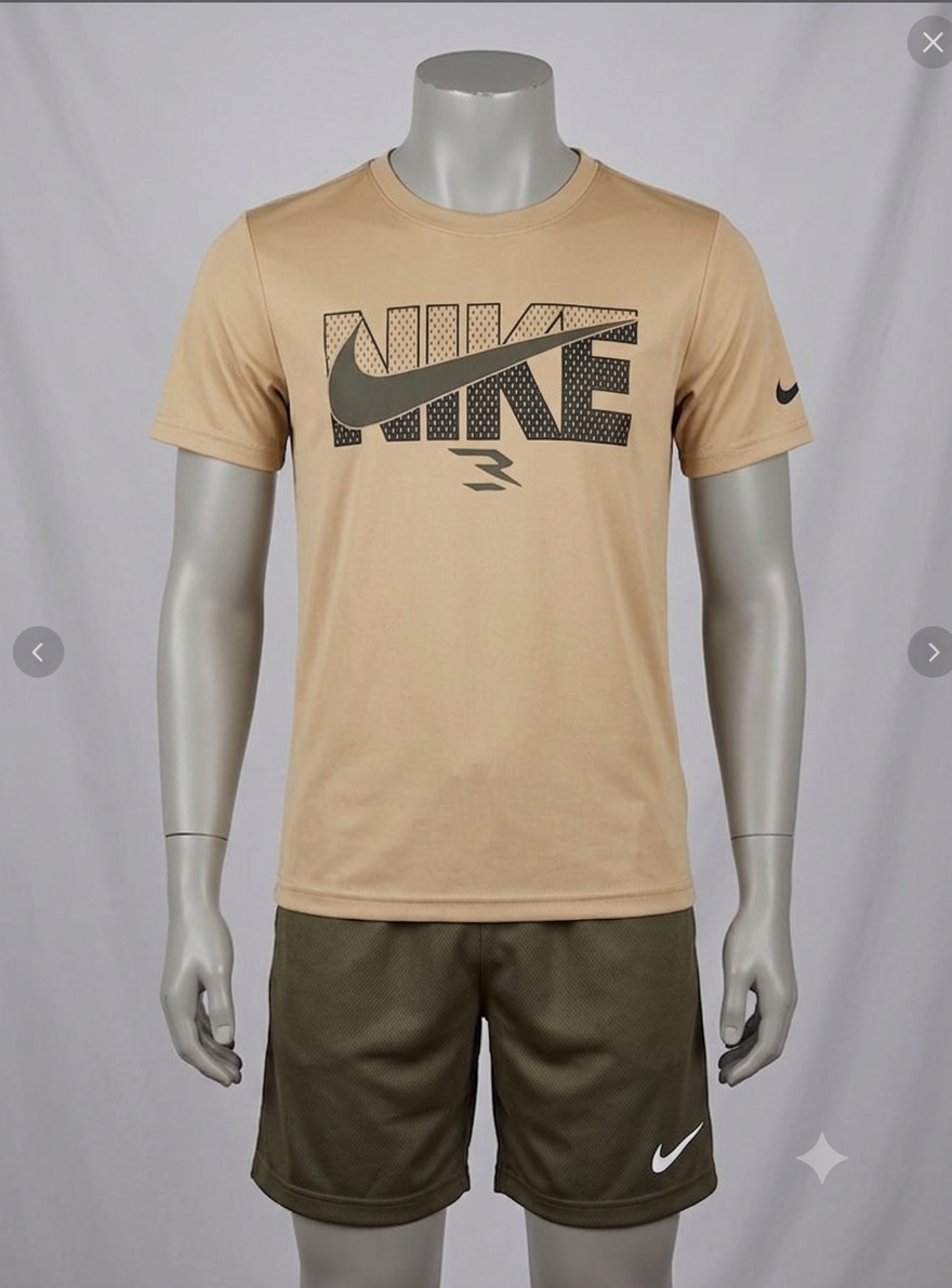 Conjunto infantil Nike 1