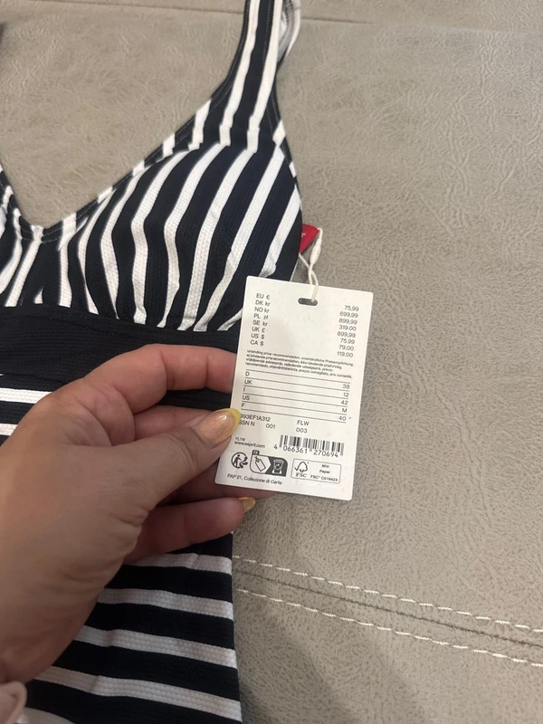 Bañador mujer Esprit 2
