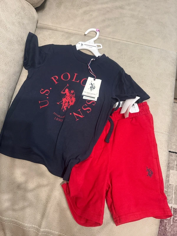 Conjunto niño 1