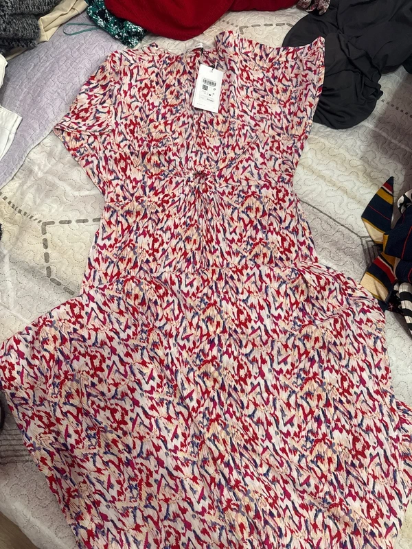 Vestido largo easy wear 1