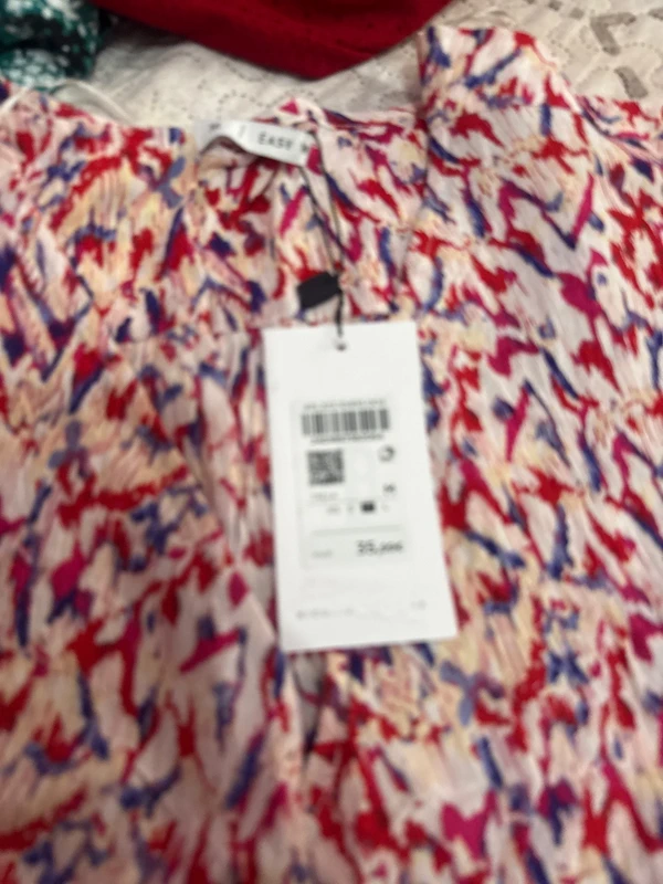 Vestido largo easy wear 3