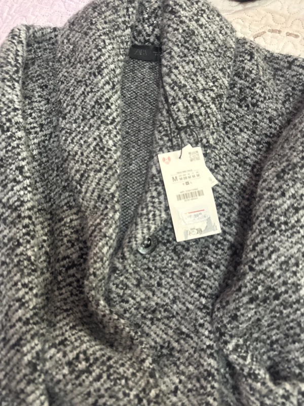 Zara largo primavera 2