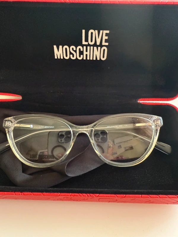 Montura de gafas Moschino 1