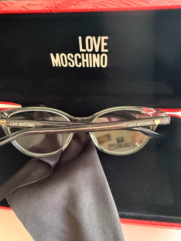 Montura de gafas Moschino 2