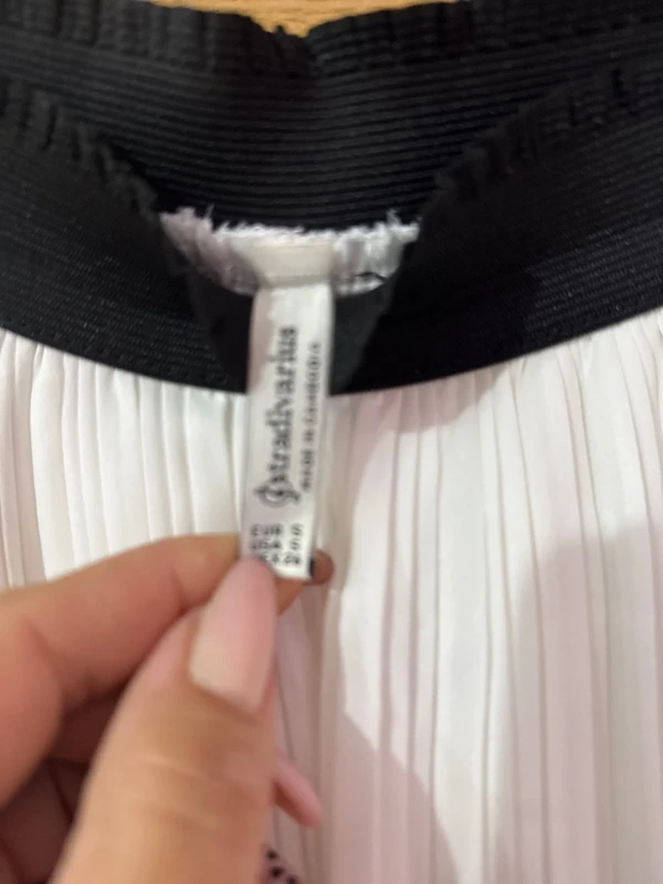 Pantalón falda 2