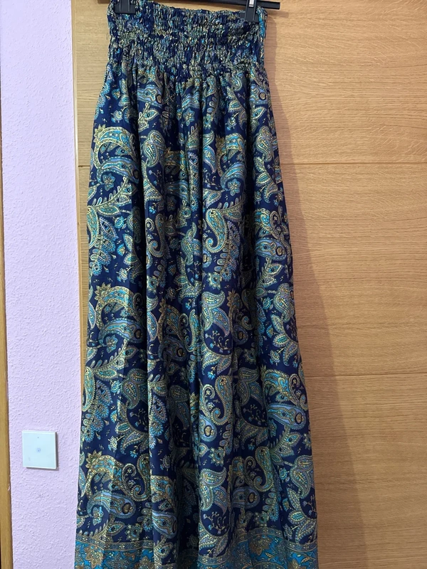 Pantalón falda 1