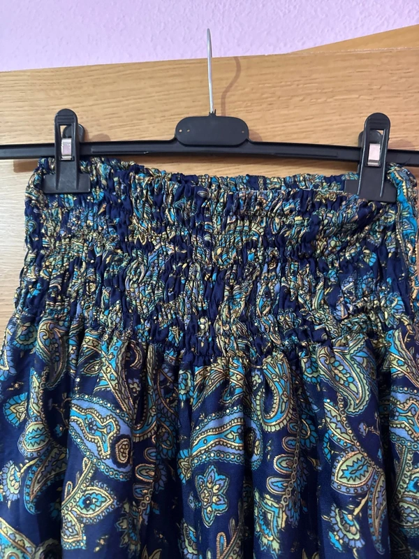 Pantalón falda 3
