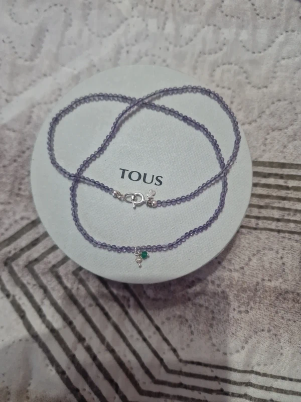 Collar camille lila 1