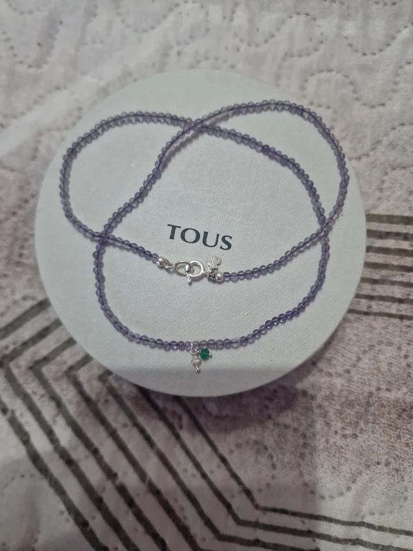 Collar camille lila 2