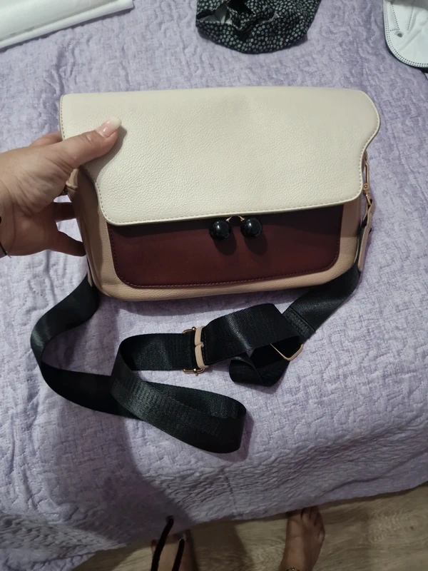 Bandolera parfois 1