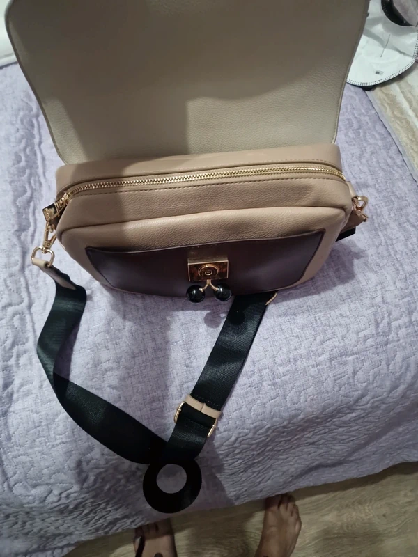 Bandolera parfois 2