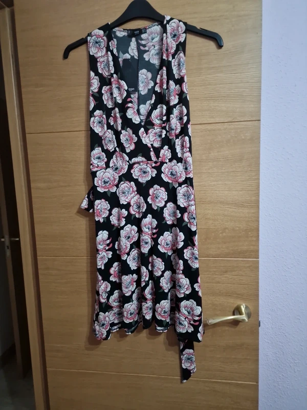 Vestido mango 1
