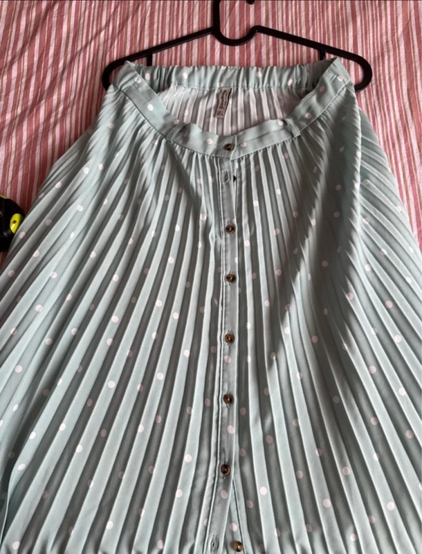 Falda midi 1