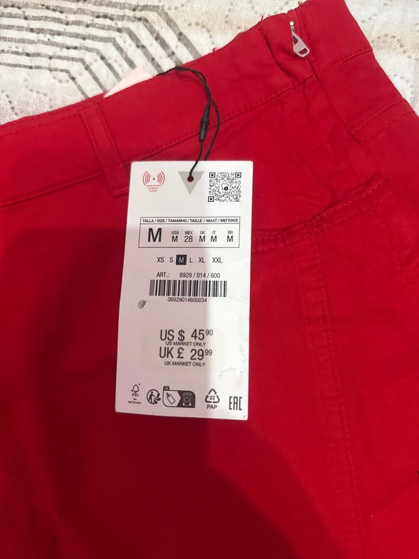 Falda zara 3