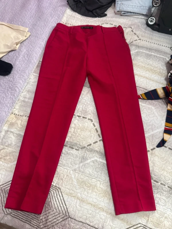 Pantalón zara 1