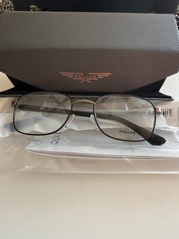 Montura de gafas police 1