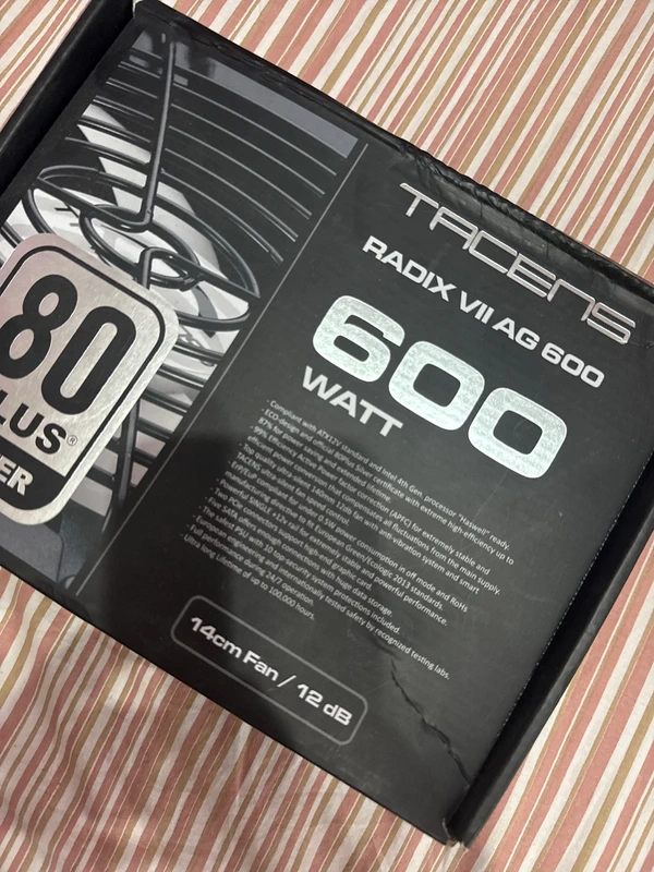 Tacenc radix Vll 600 2