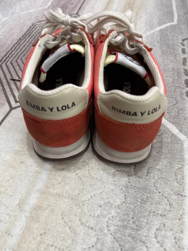 Zapatillas bimba y lola 4