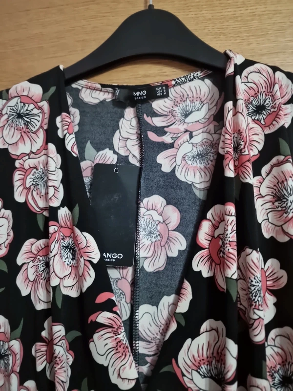Vestido mango 2