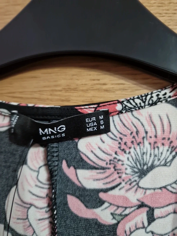Vestido mango 3
