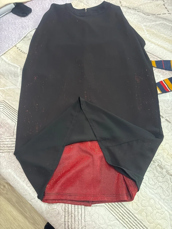 Vestido sin manga 2