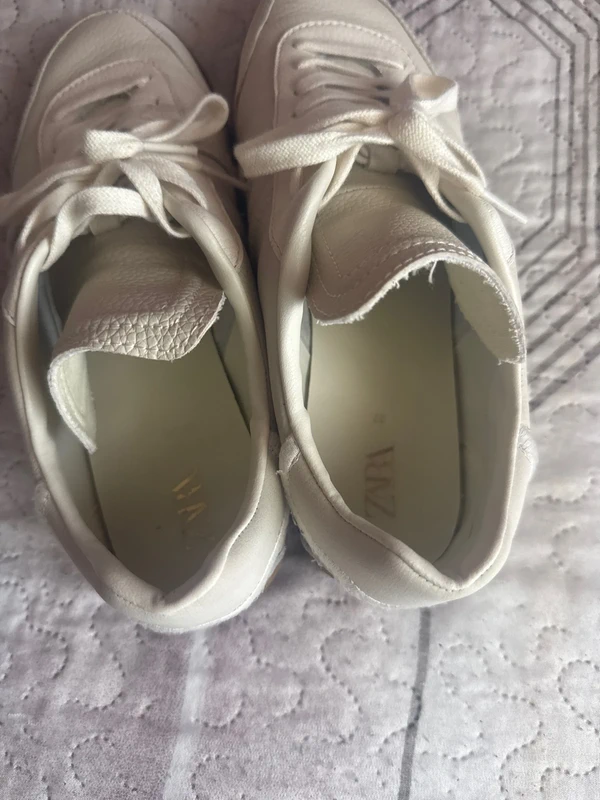 Zapatillas zara 4
