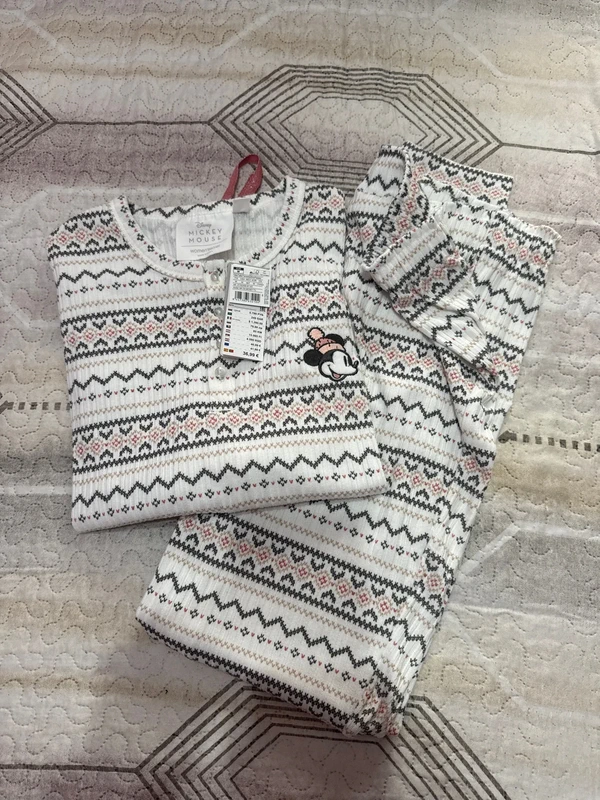 Pijama woman secret 1