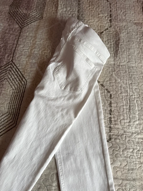 Pantalón pirata tipo vaquero elastica 3