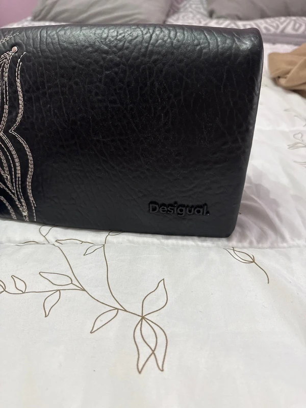 Bandolera, bolso desigual 2