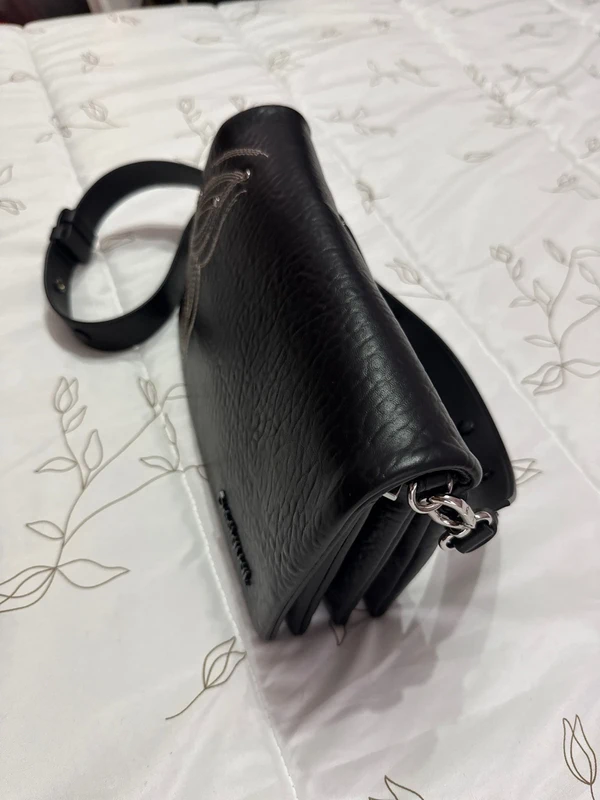 Bandolera, bolso desigual 3